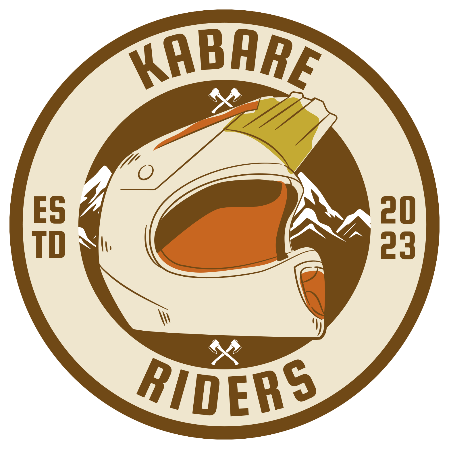 Logo Kabare Riders